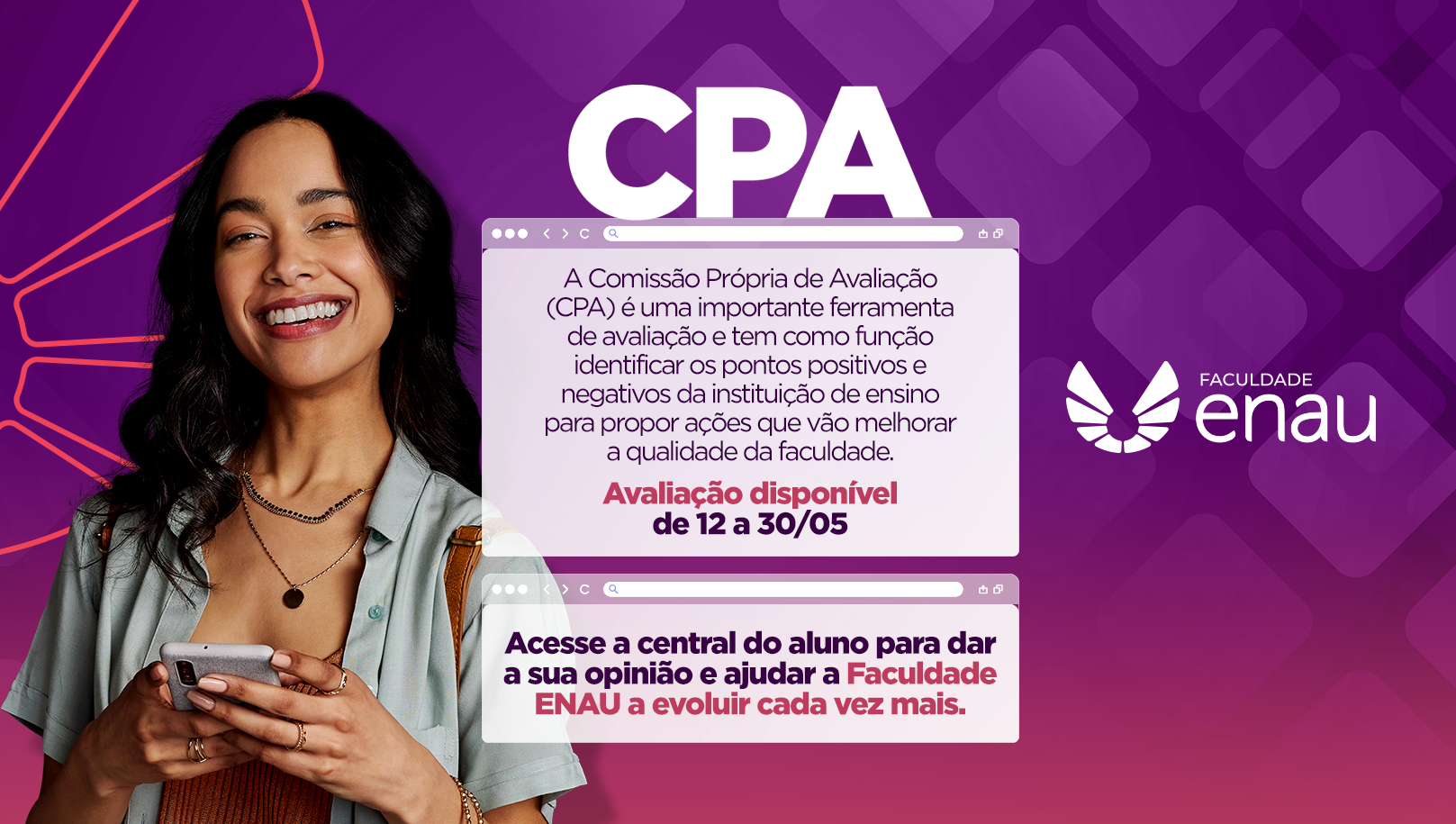 CENTRAL DO ALUNO